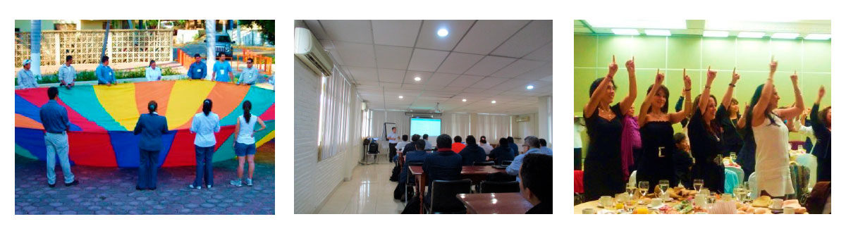 Psicologia Organizacional para empresas CDMX